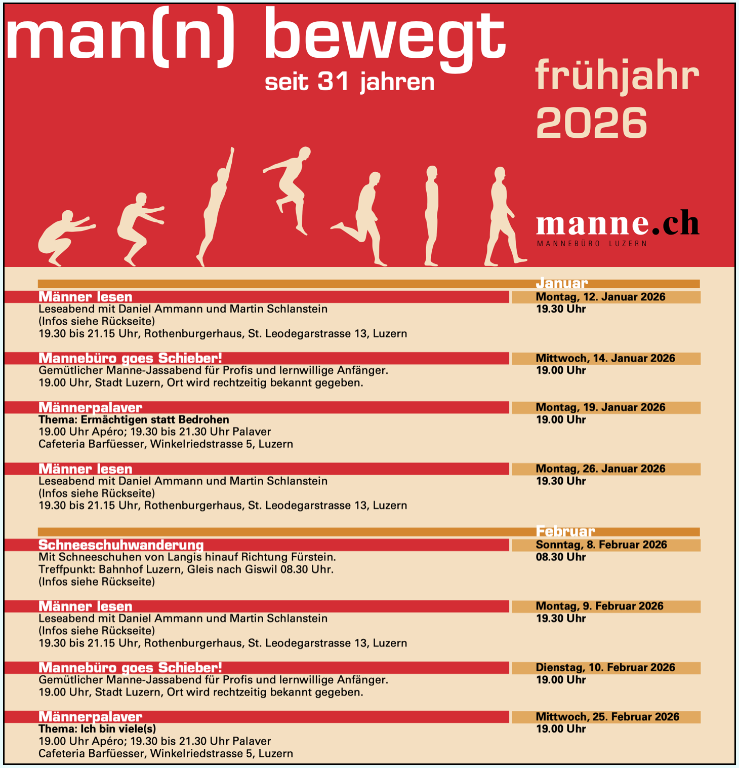 MBL-Programm man(n) bewegt Fr&uuml;hjahr 2026